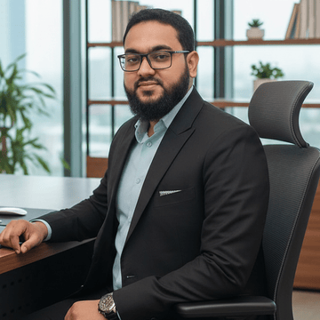 Founder & CEO Image Placeholder